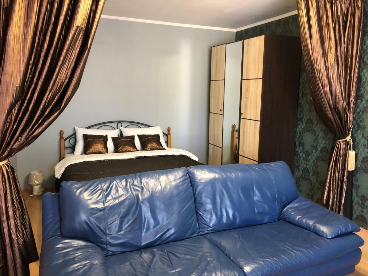 Vip Апартаменти Ternopil Eksteriør billede